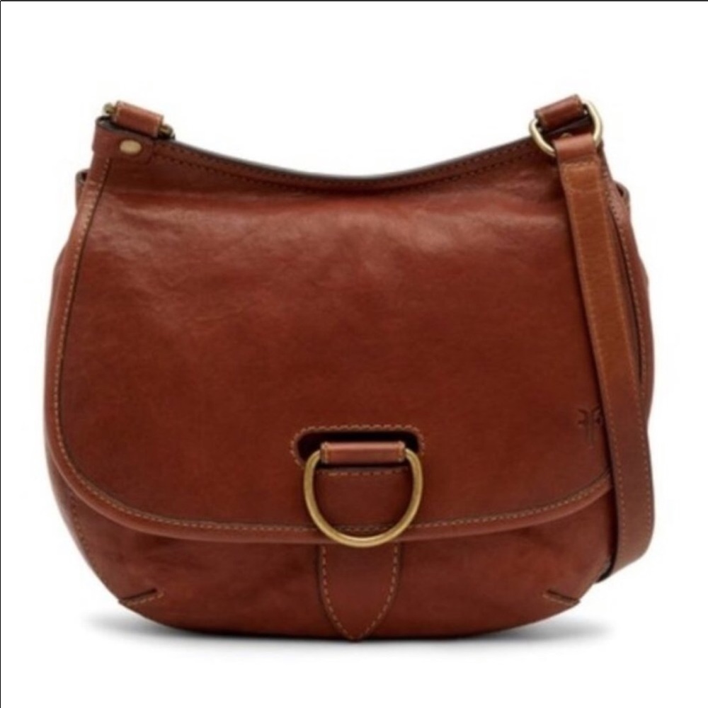 Frye Lucy Crossbody